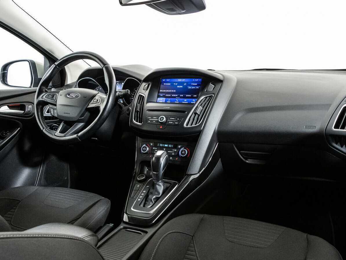Купить Ford Focus с пробегом. Фото: #6