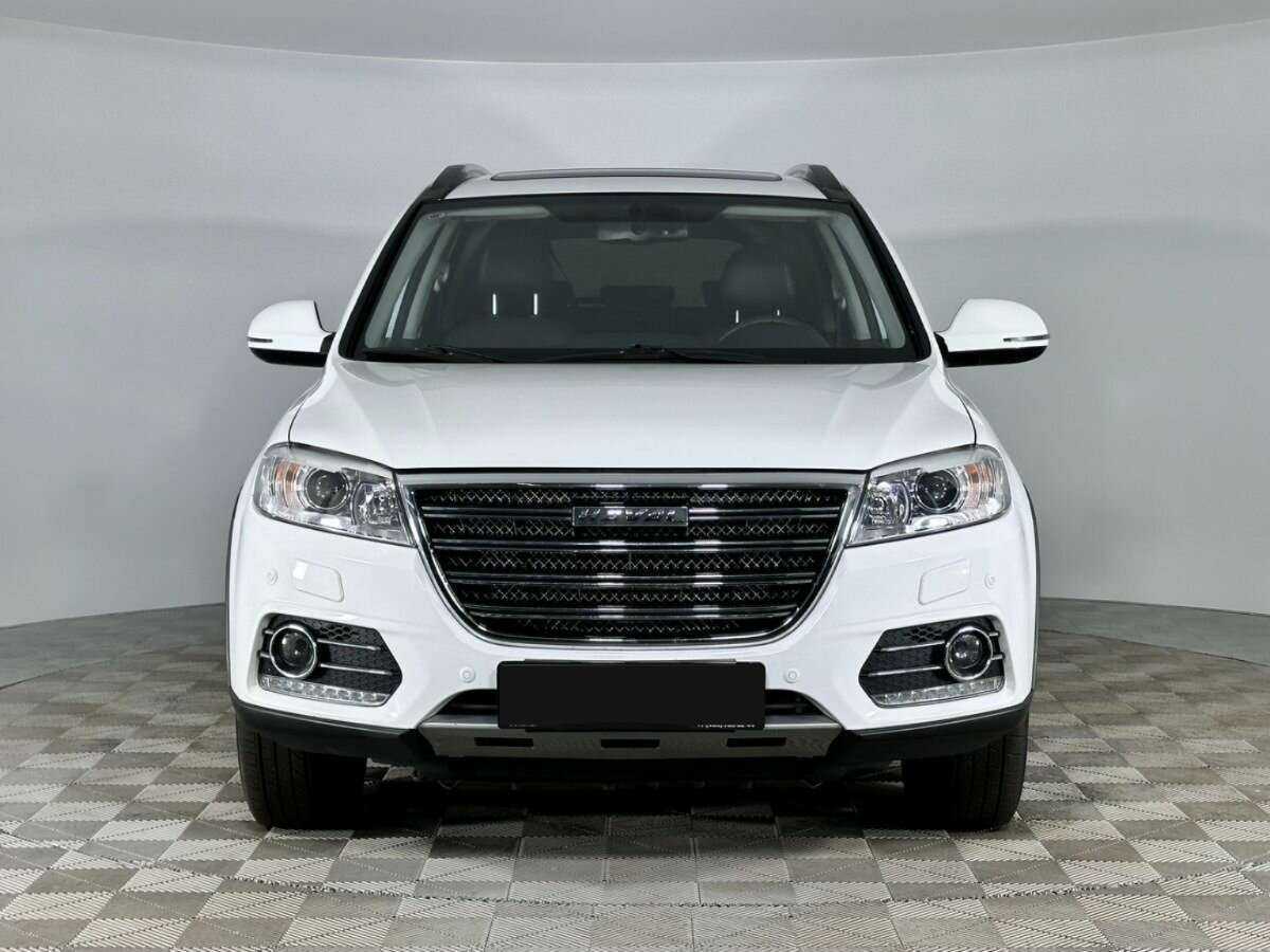 Купить Haval H6 с пробегом. Фото: #2