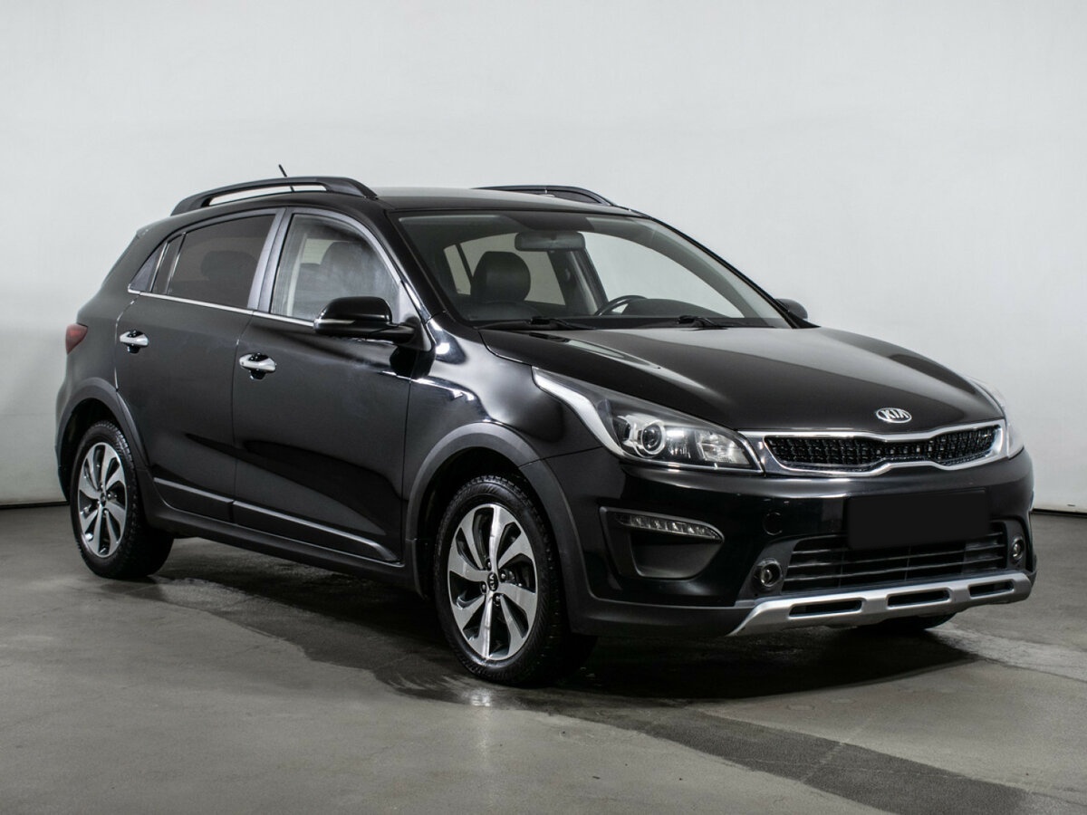 Купить Kia Rio с пробегом. Фото: #2