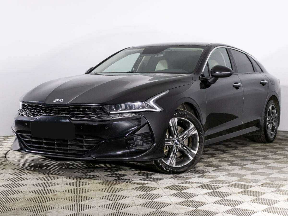 Купить Kia K5 с пробегом. Фото: #0