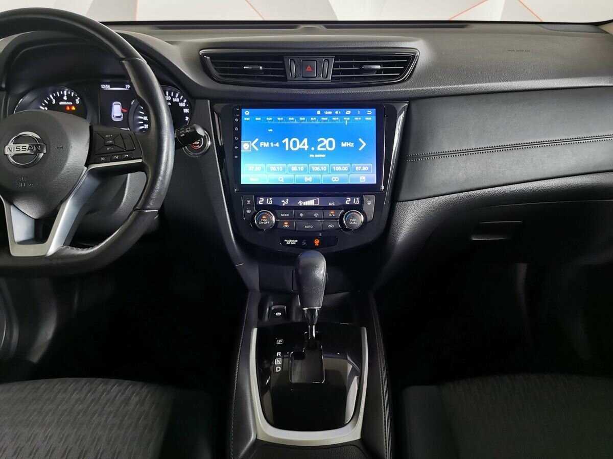 Купить Nissan X-Trail с пробегом. Фото: #9