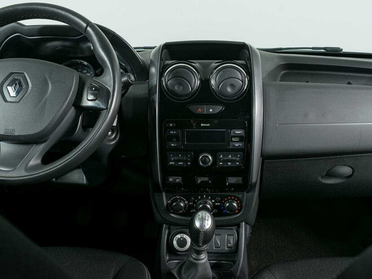 Купить Renault Duster с пробегом. Фото: #10