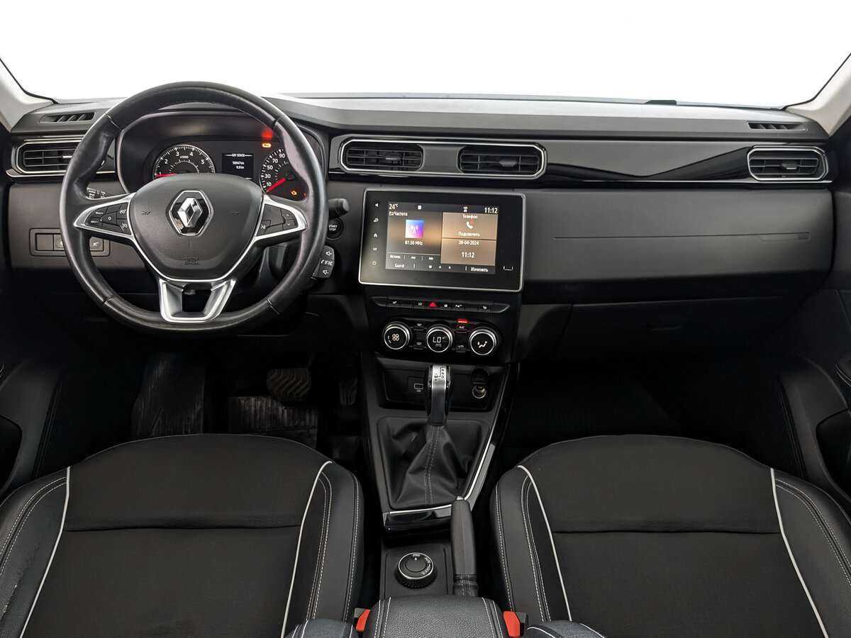 Купить Renault Arkana с пробегом. Фото: #9
