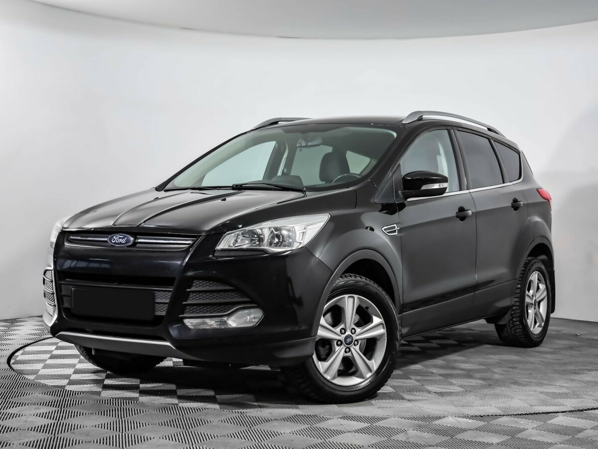 Купить Ford Kuga с пробегом. Посмотреть фото