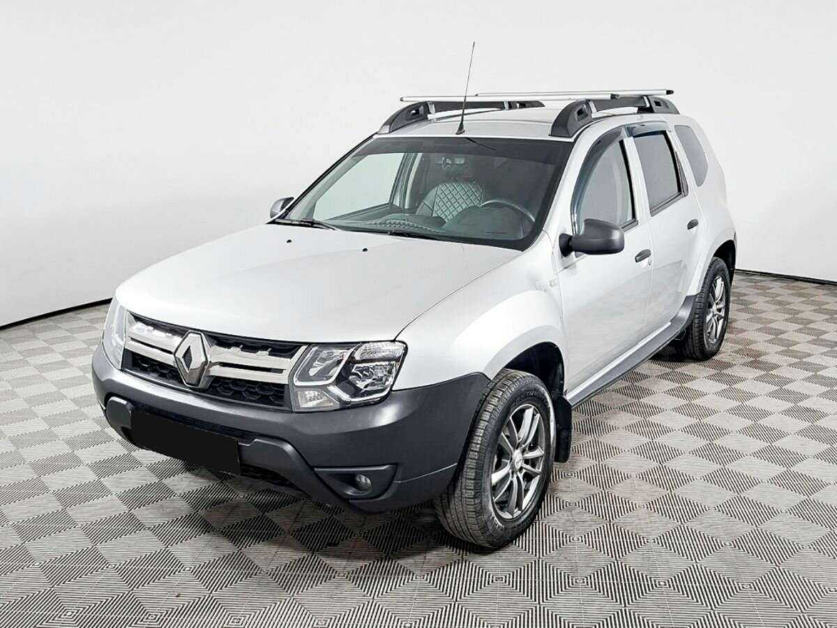 Купить Renault Duster с пробегом. Фото: #0