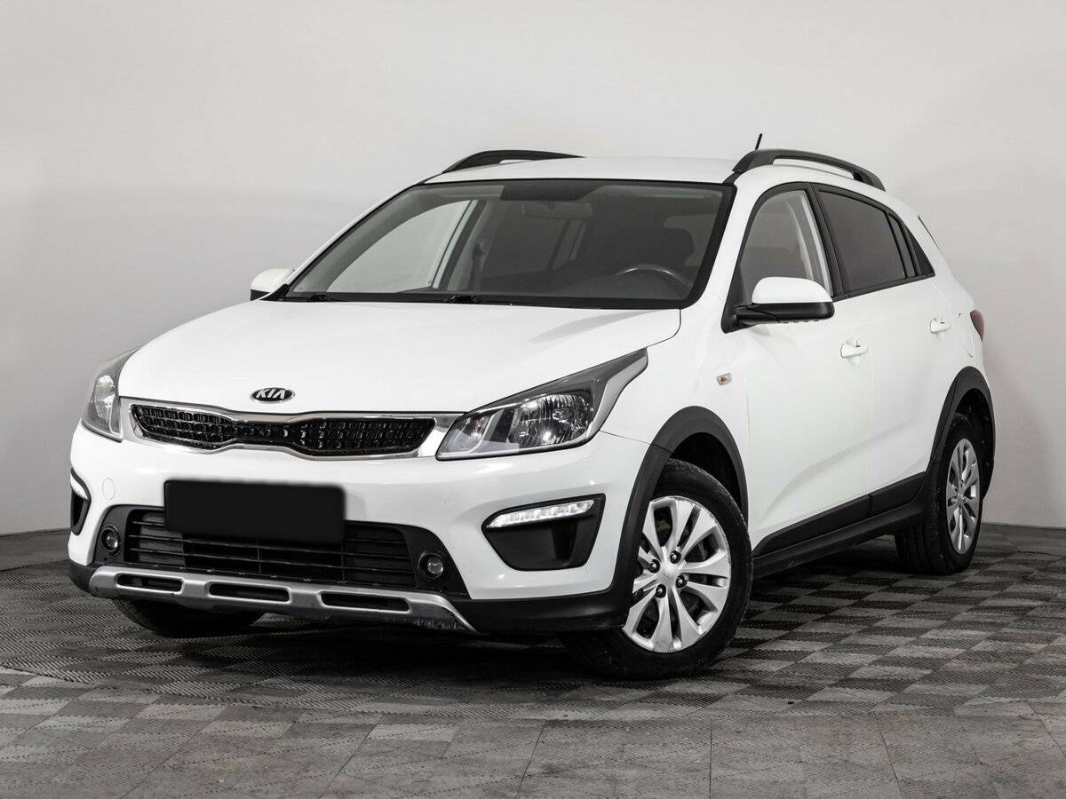 Купить Kia Rio с пробегом. Посмотреть фото