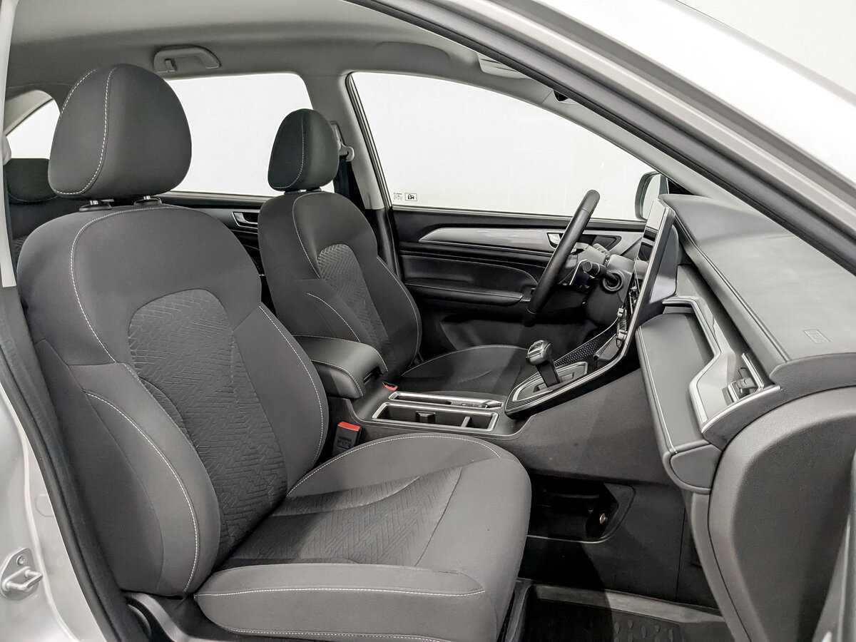 Купить Haval M6 с пробегом. Фото: #22