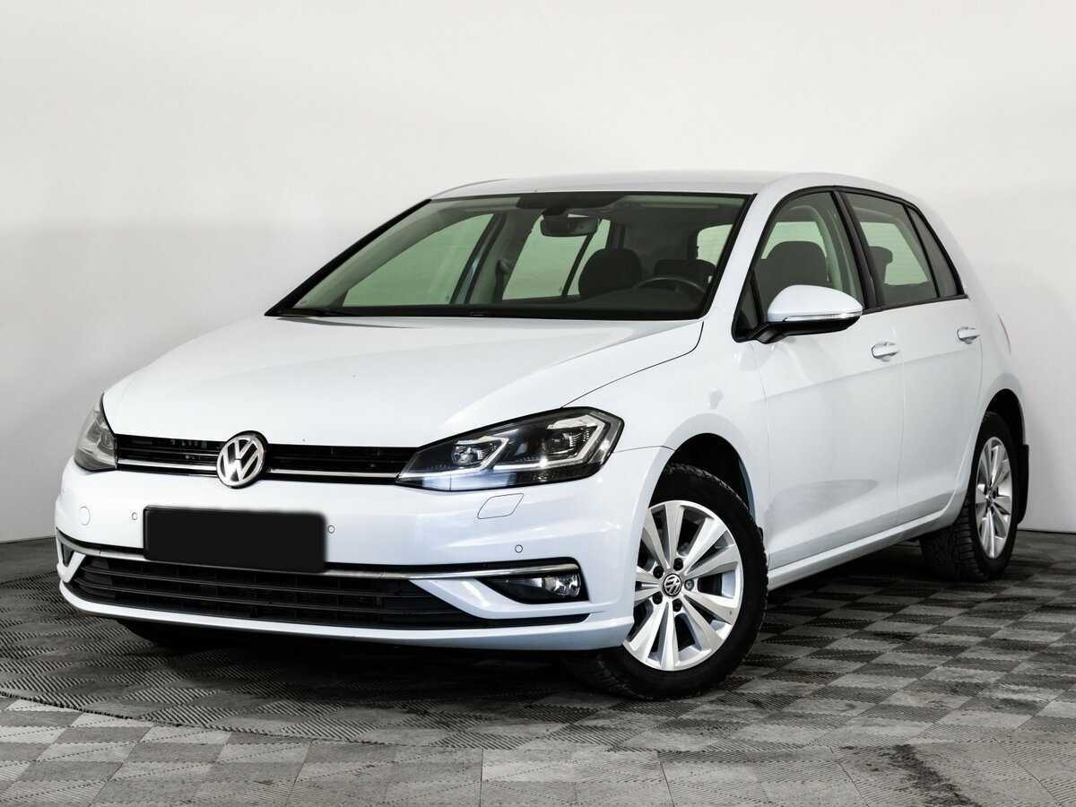 Купить Volkswagen Golf с пробегом. Посмотреть фото