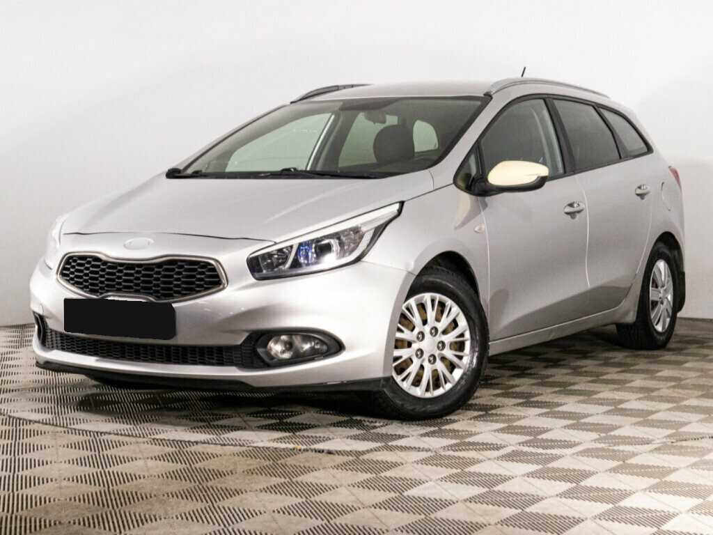 Купить Kia Ceed с пробегом. Посмотреть фото