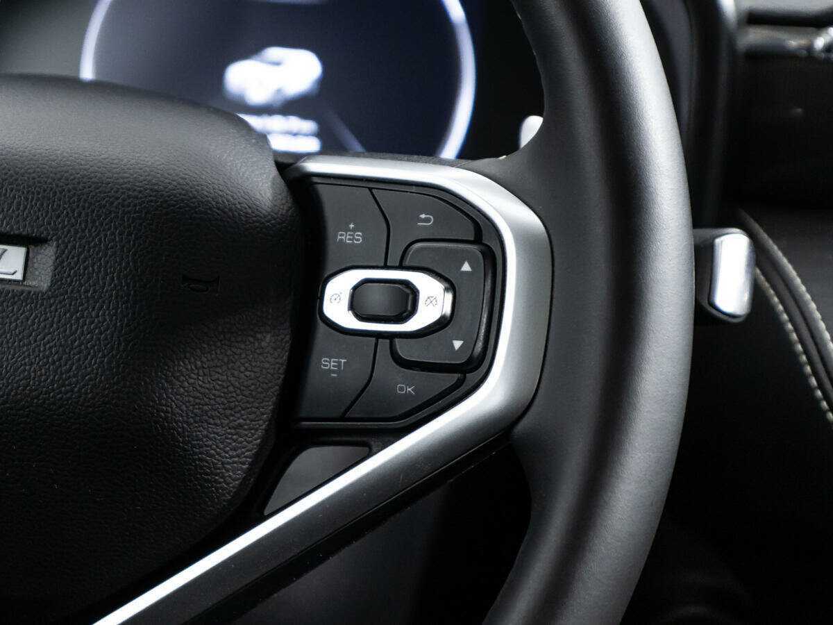 Купить Haval Jolion с пробегом. Фото: #20