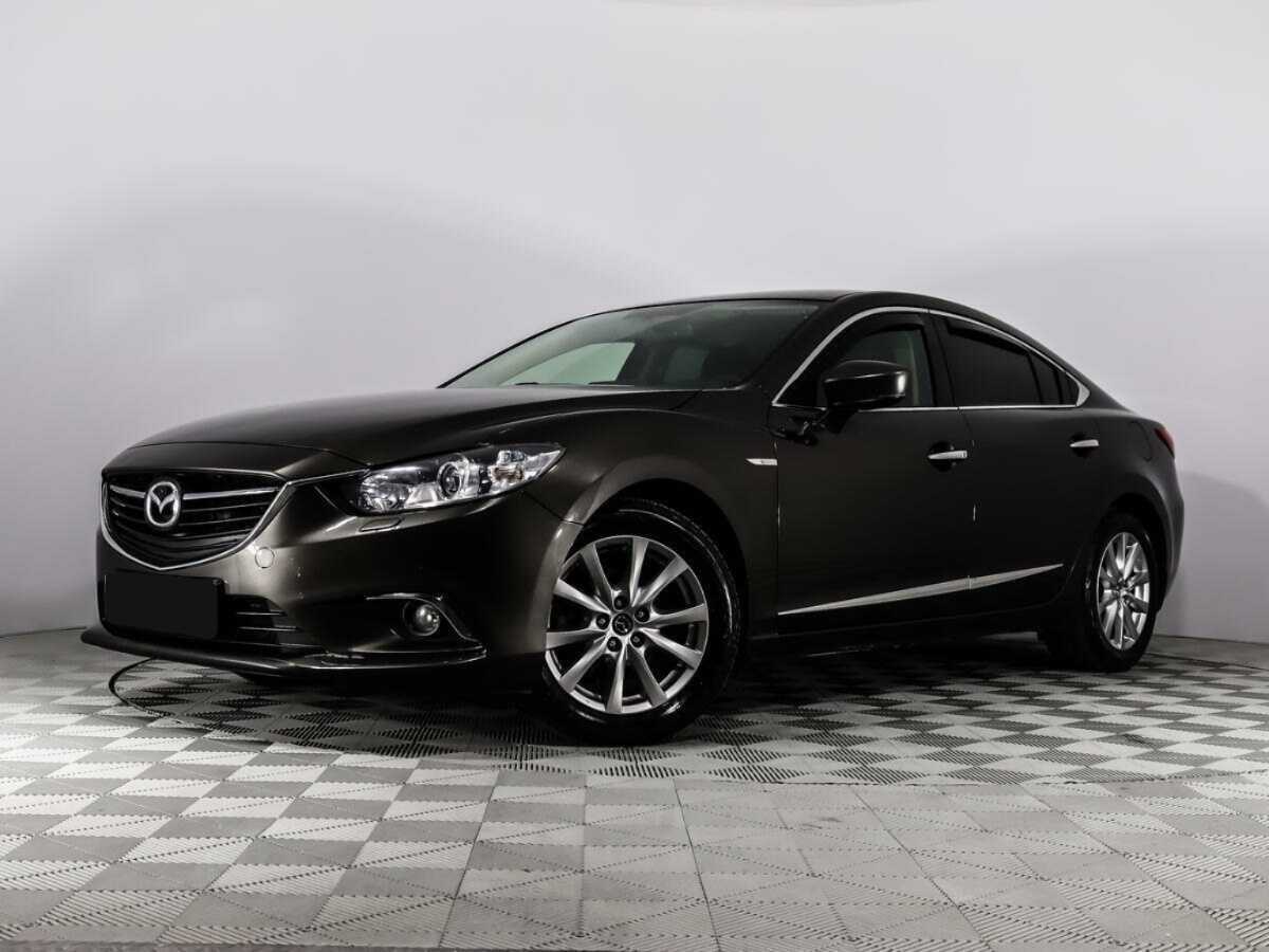 Купить Mazda 6 с пробегом. Посмотреть фото