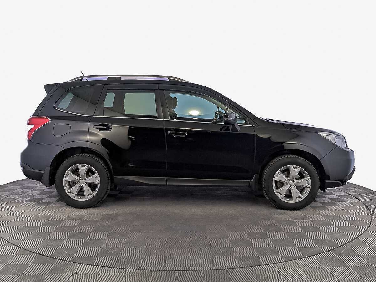 Купить Subaru Forester с пробегом. Фото: #3