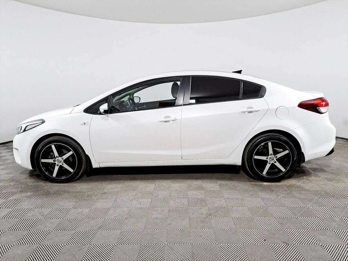 Купить Kia Cerato с пробегом. Фото: #7