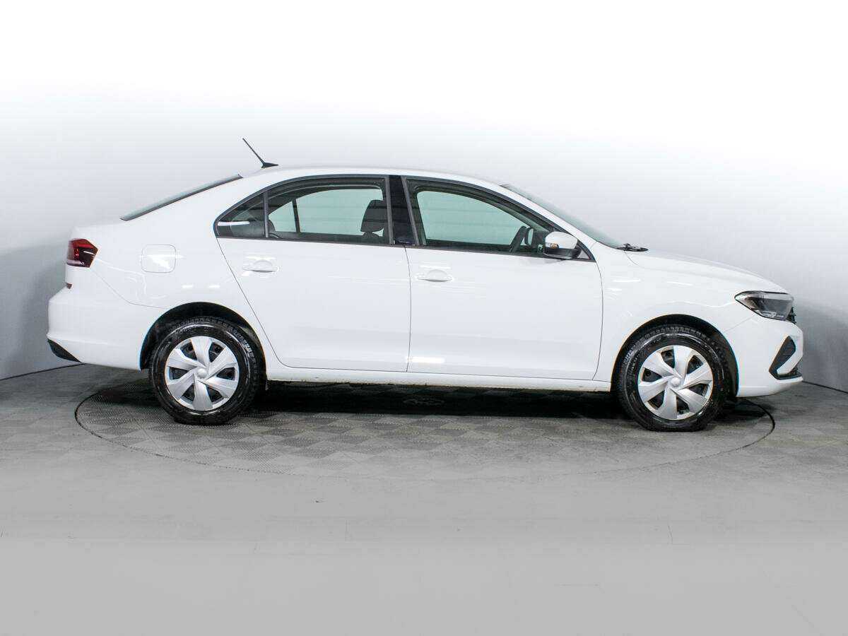 Купить Volkswagen Polo с пробегом. Фото: #3