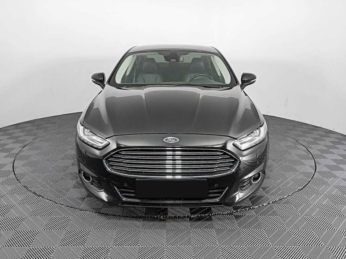 Купить Ford Mondeo с пробегом. Фото: #1