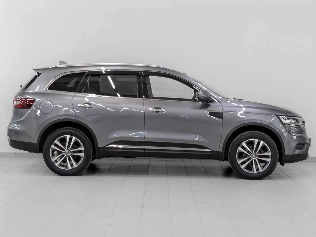 Купить Renault Koleos с пробегом. Фото: #3