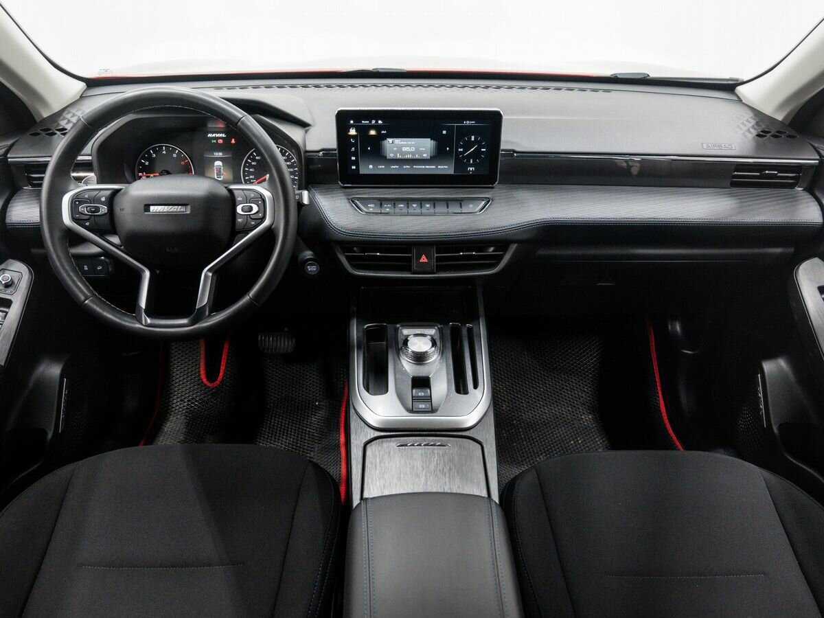 Купить Haval Jolion с пробегом. Фото: #10