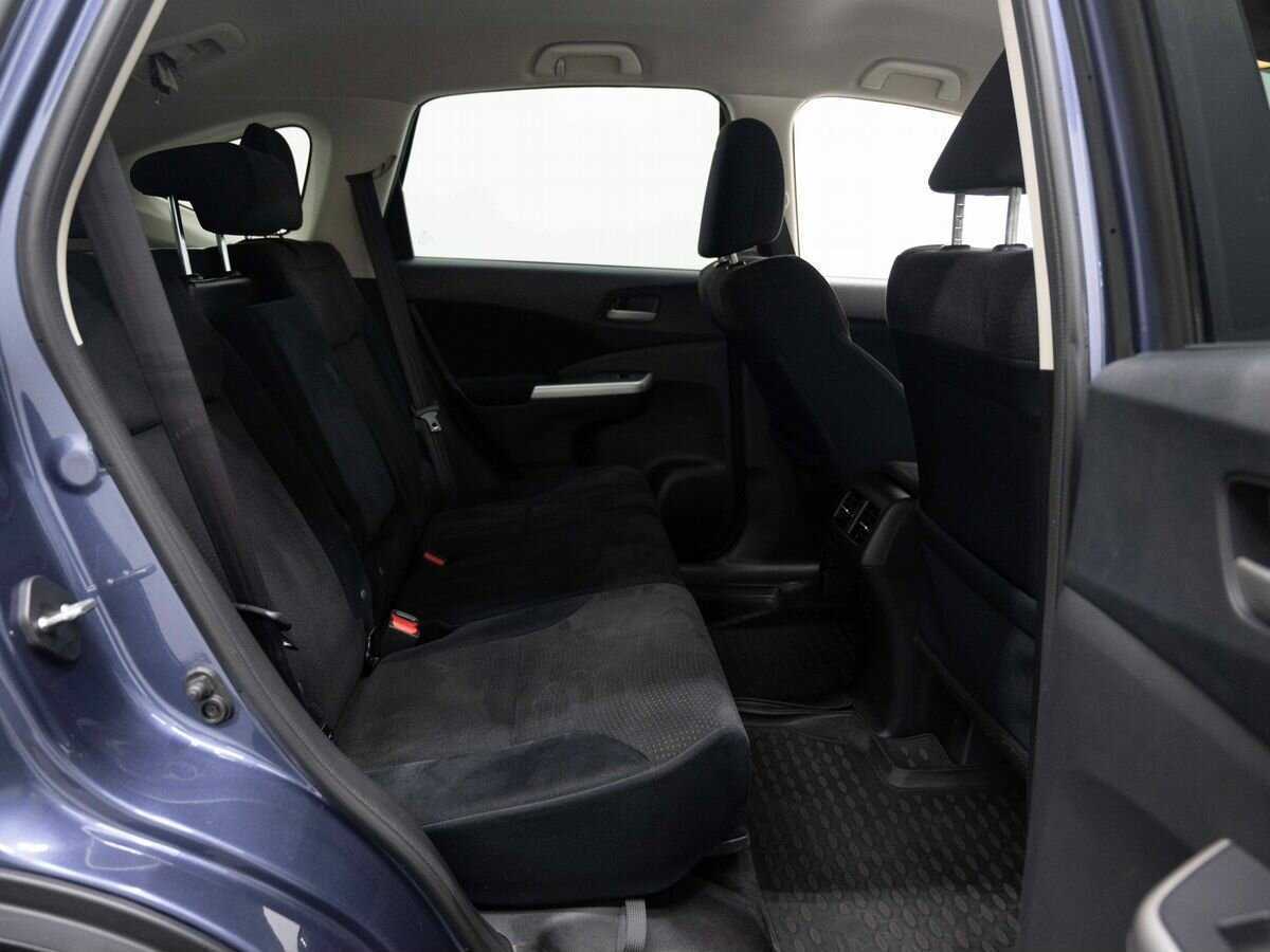 Купить Honda CR-V с пробегом. Фото: #9