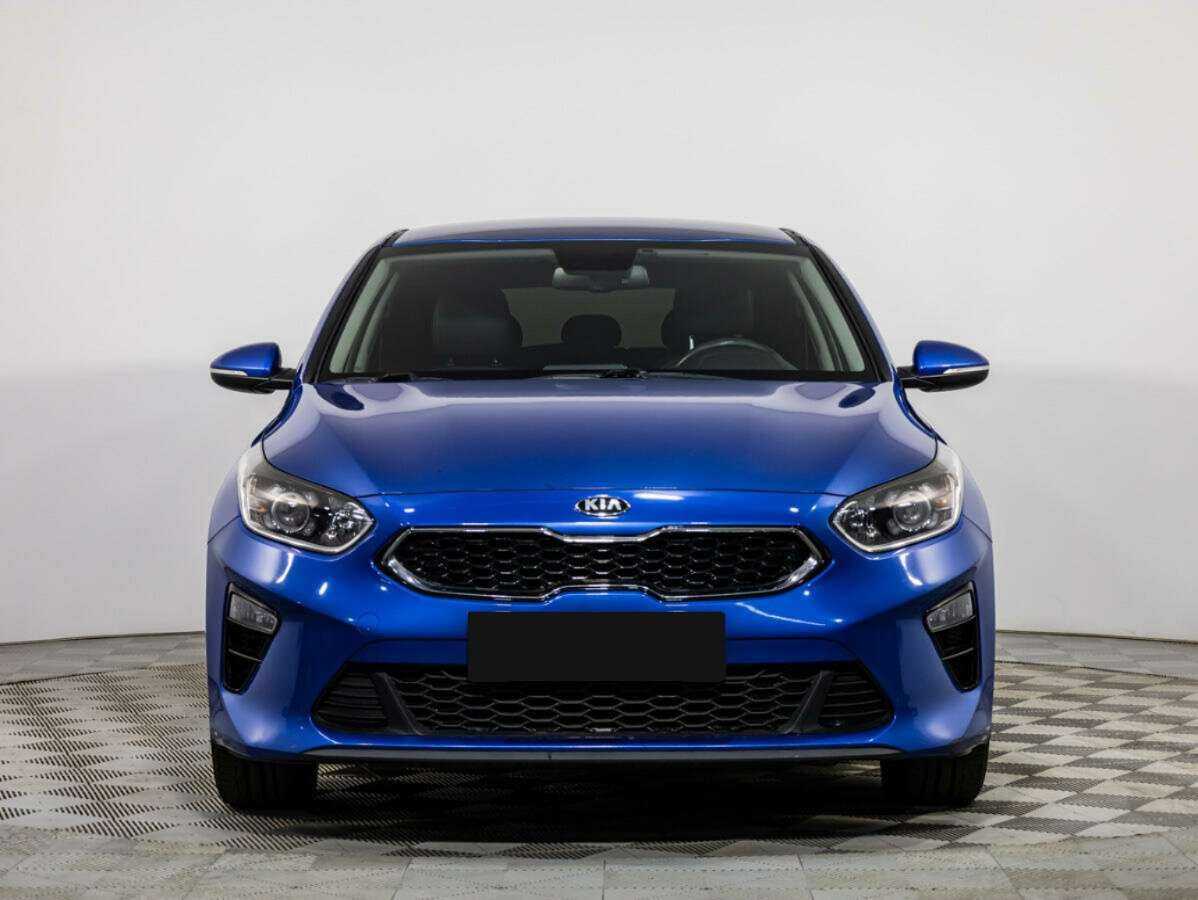 Купить Kia Ceed с пробегом. Фото: #0