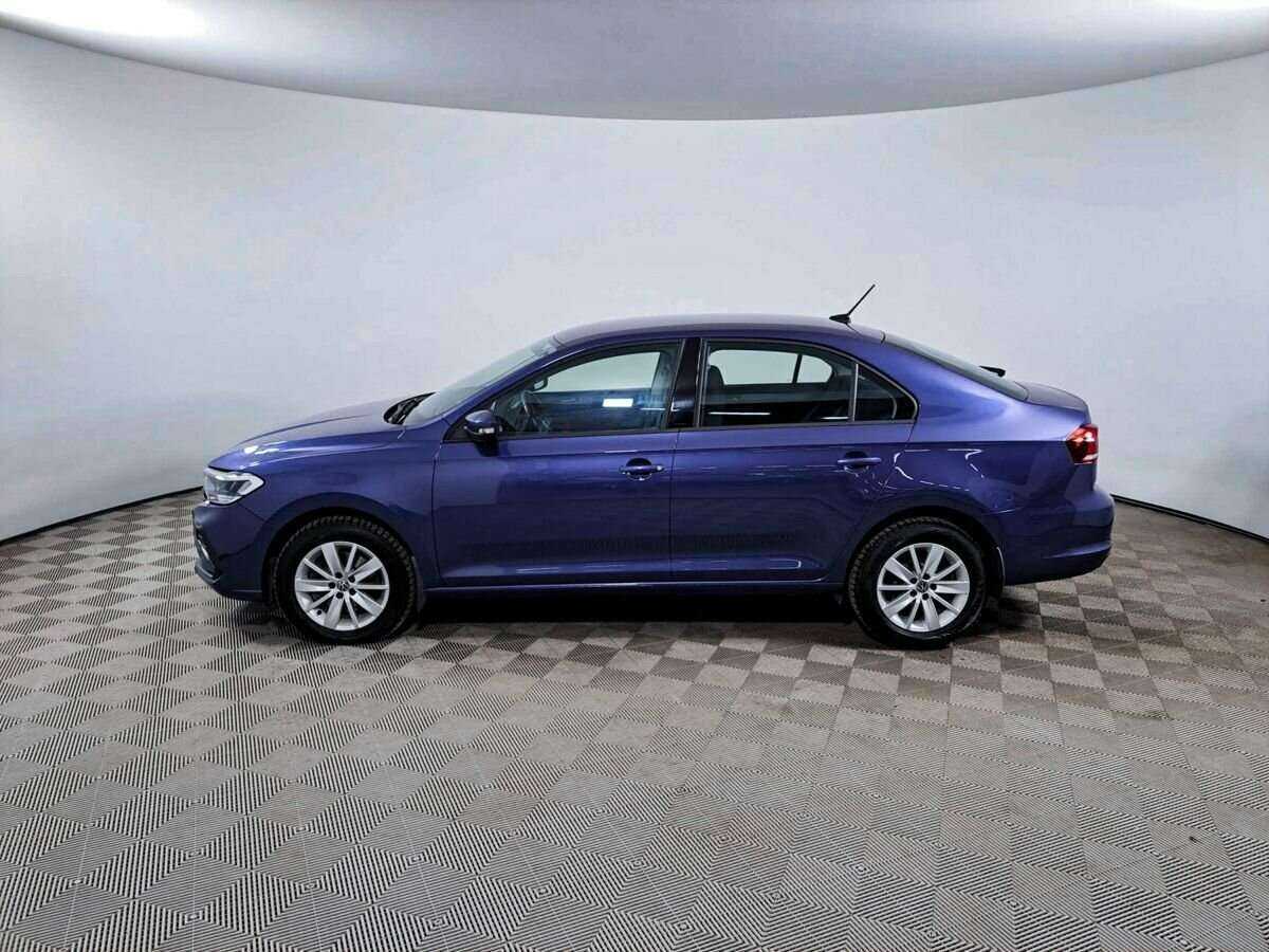 Купить Volkswagen Polo с пробегом. Фото: #7