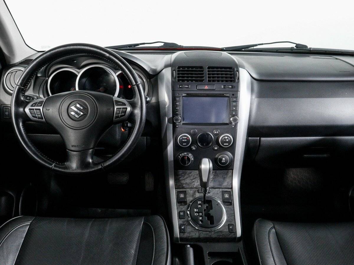 Купить Suzuki Grand Vitara с пробегом. Фото: #8