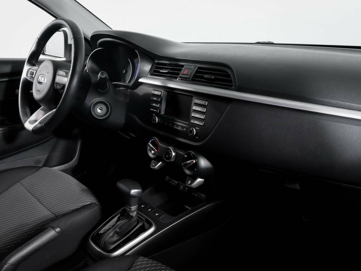 Купить Kia Rio с пробегом. Фото: #6