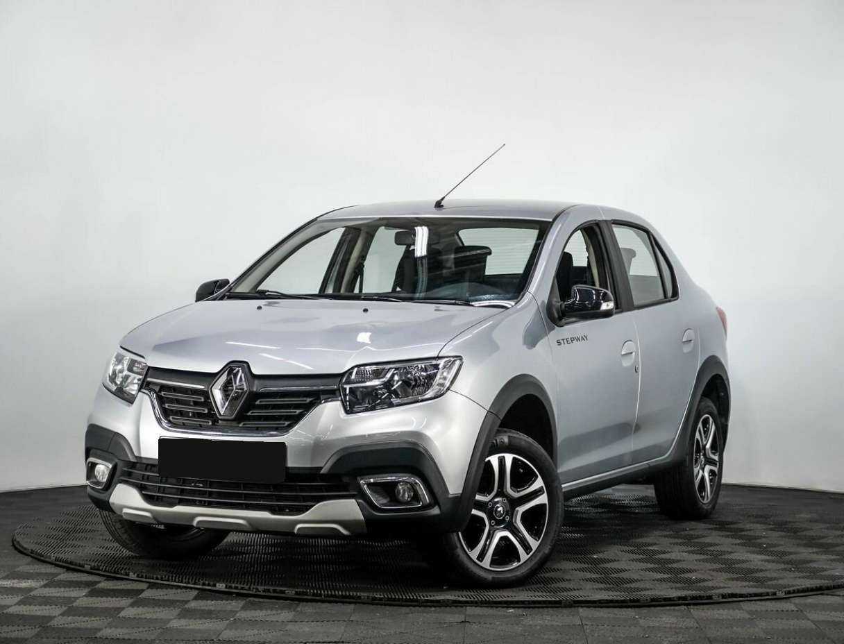 Купить Renault Logan с пробегом. Посмотреть фото