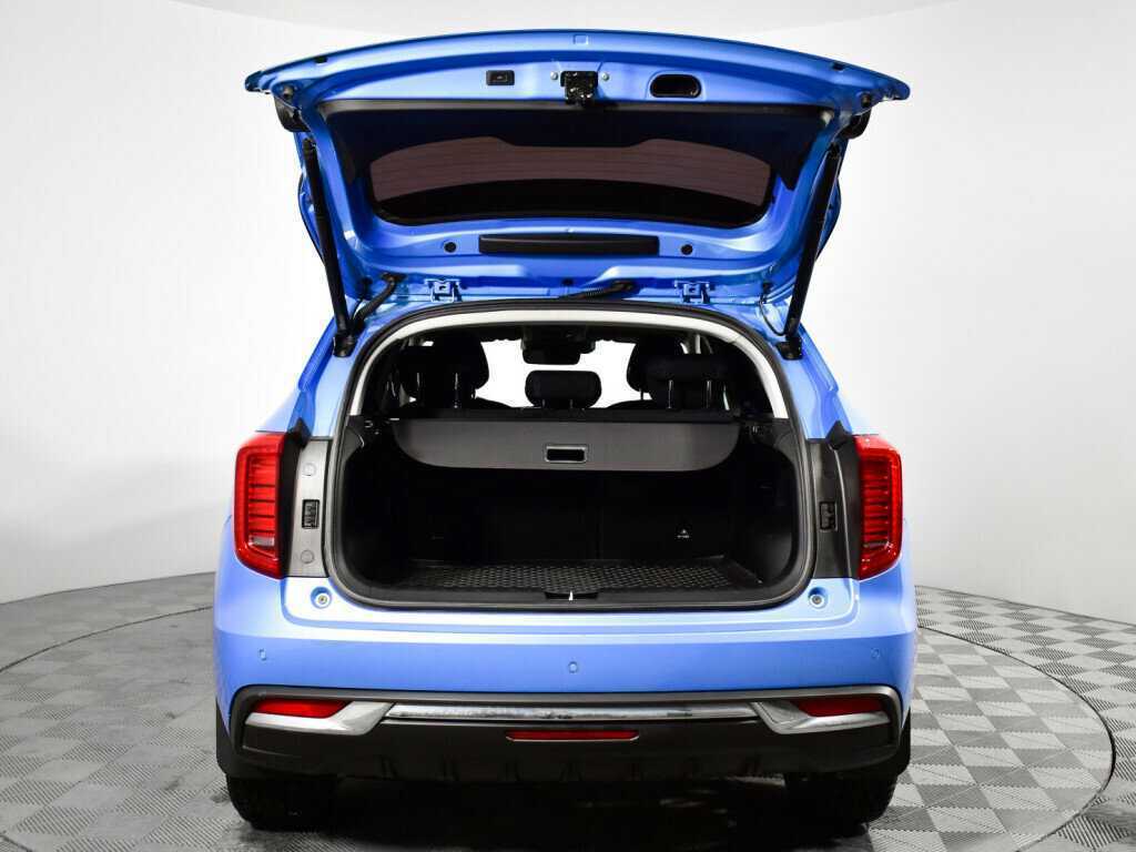 Купить Haval Jolion с пробегом. Фото: #15