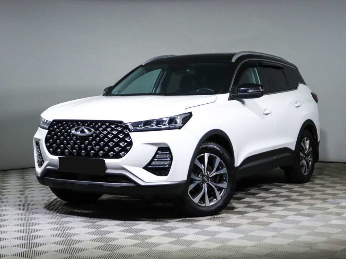 Купить Chery Tiggo 7 Pro с пробегом. Посмотреть фото