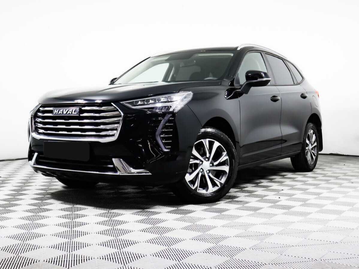 Купить Haval Jolion с пробегом. Посмотреть фото