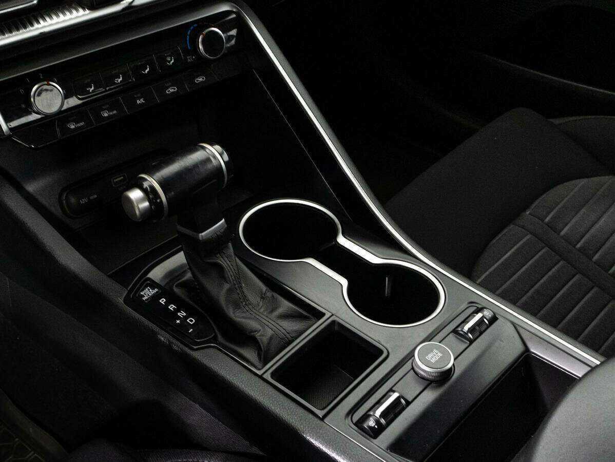 Купить Kia K5 с пробегом. Фото: #18