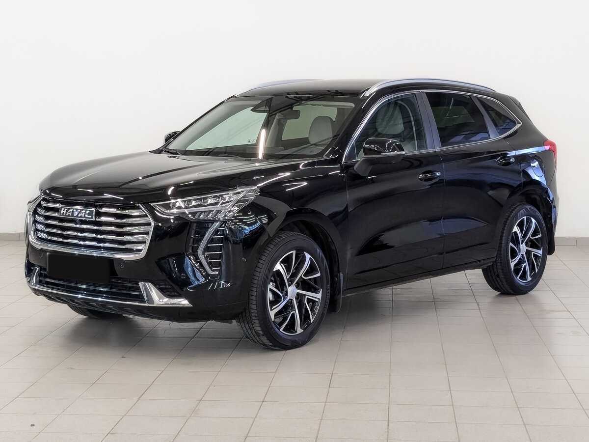 Купить Haval Jolion с пробегом. Посмотреть фото