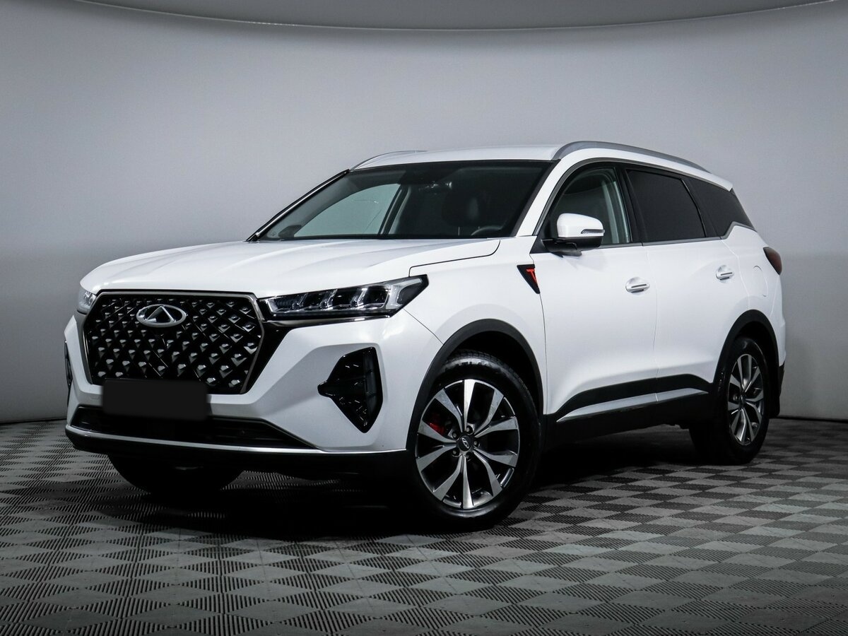 Купить Chery Tiggo 7 Pro Max с пробегом. Посмотреть фото