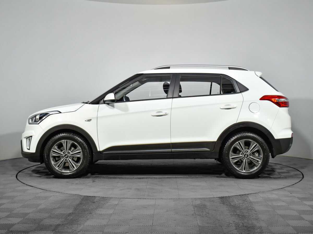 Купить Hyundai Creta с пробегом. Фото: #7
