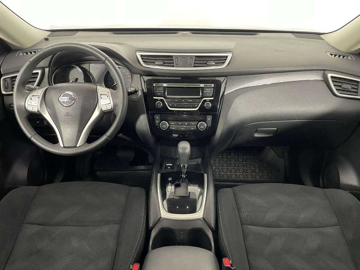 Купить Nissan X-Trail с пробегом. Фото: #6