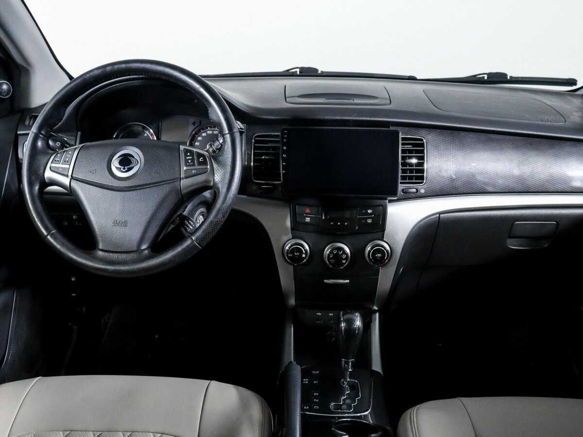 Купить SsangYong Actyon с пробегом. Фото: #11
