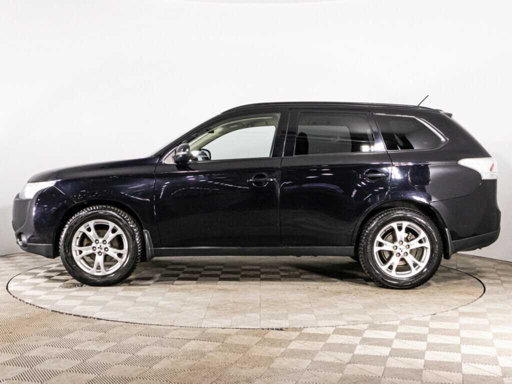 Купить Mitsubishi Outlander с пробегом. Фото: #7