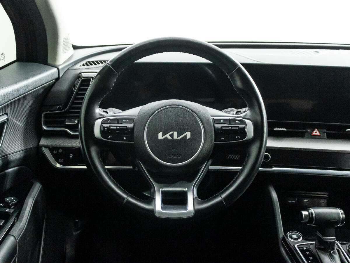 Купить Kia Sportage с пробегом. Фото: #25