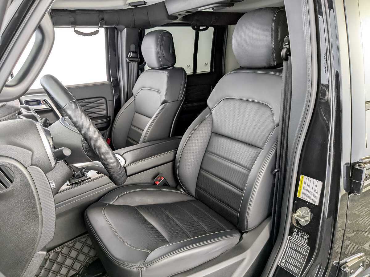 Купить BAIC BJ40 с пробегом. Фото: #19