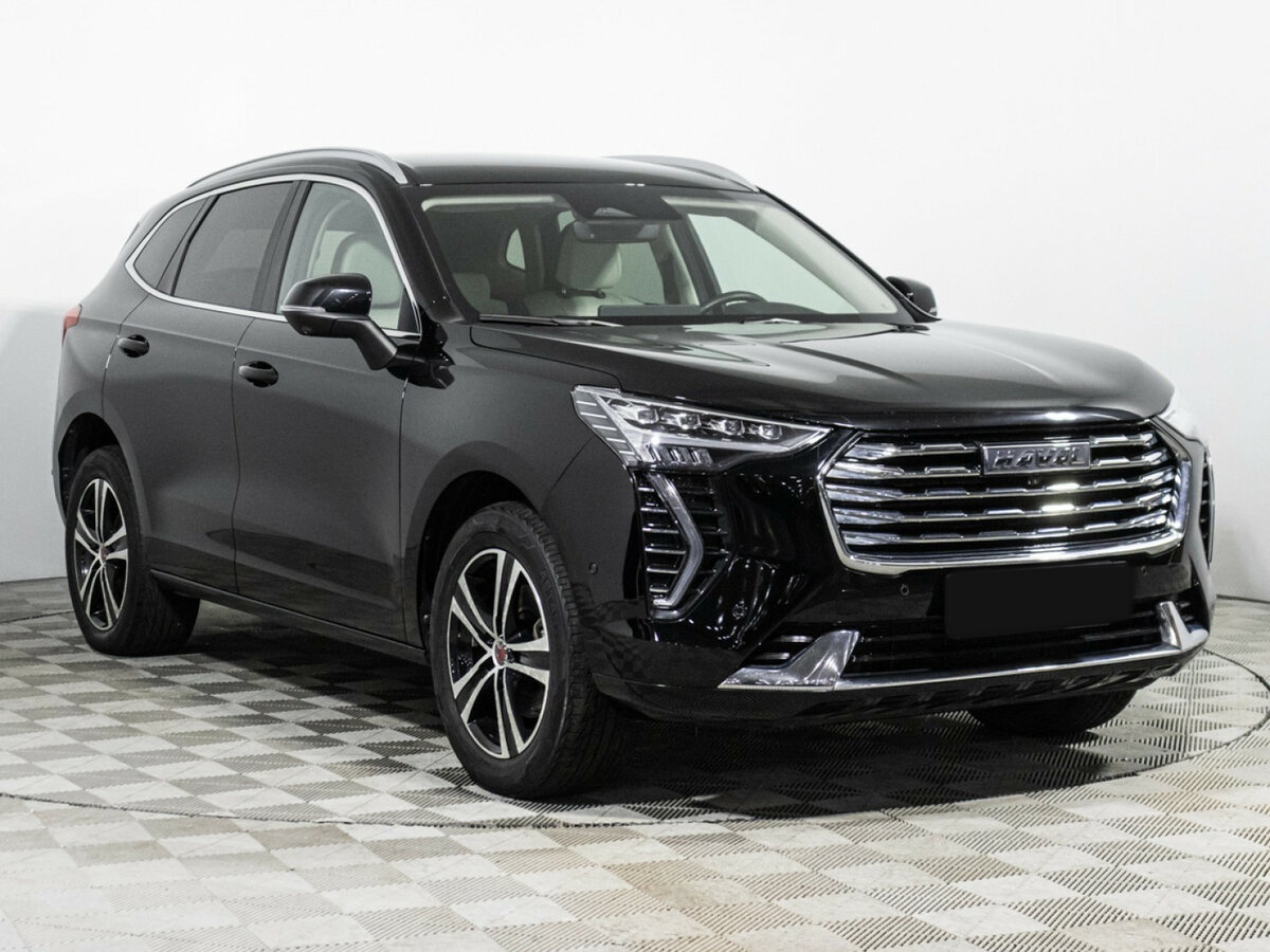 Купить Haval Jolion с пробегом. Фото: #2