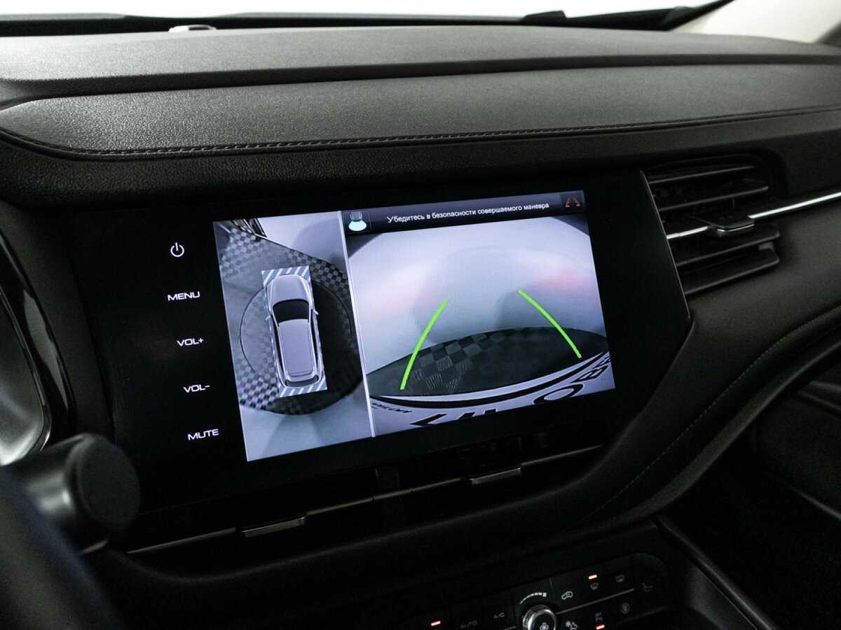 Купить Haval F7 с пробегом. Фото: #14