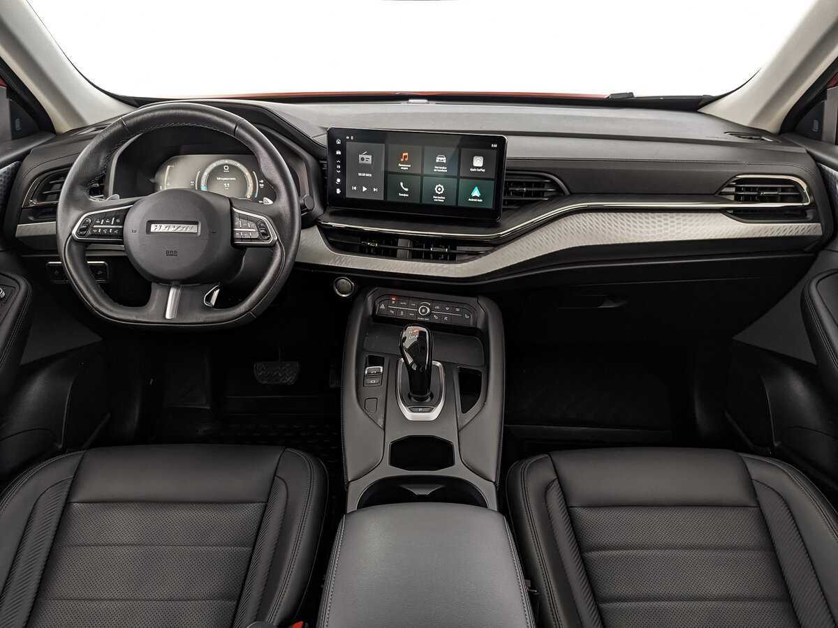 Купить Haval F7 с пробегом. Фото: #11