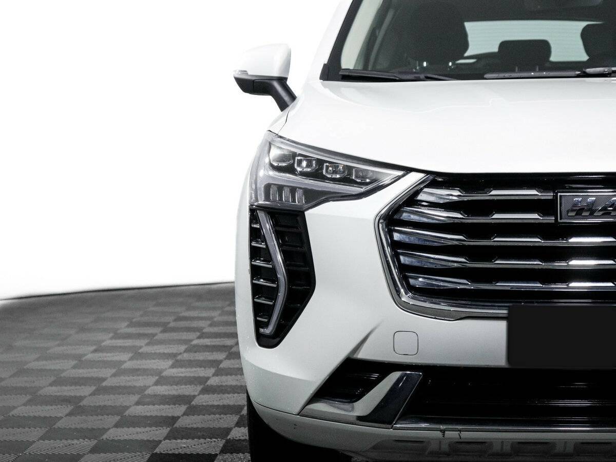 Купить Haval Jolion с пробегом. Фото: #16