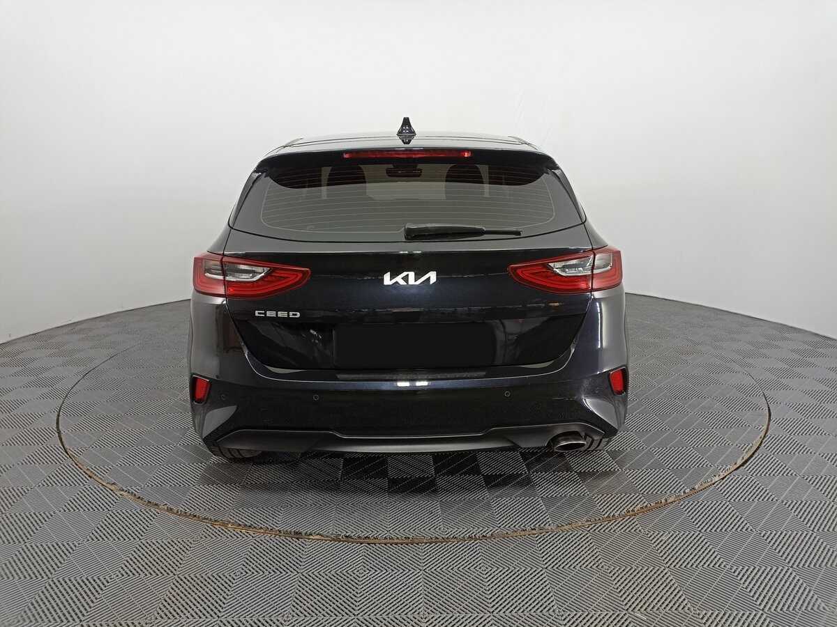 Купить Kia Ceed с пробегом. Фото: #5