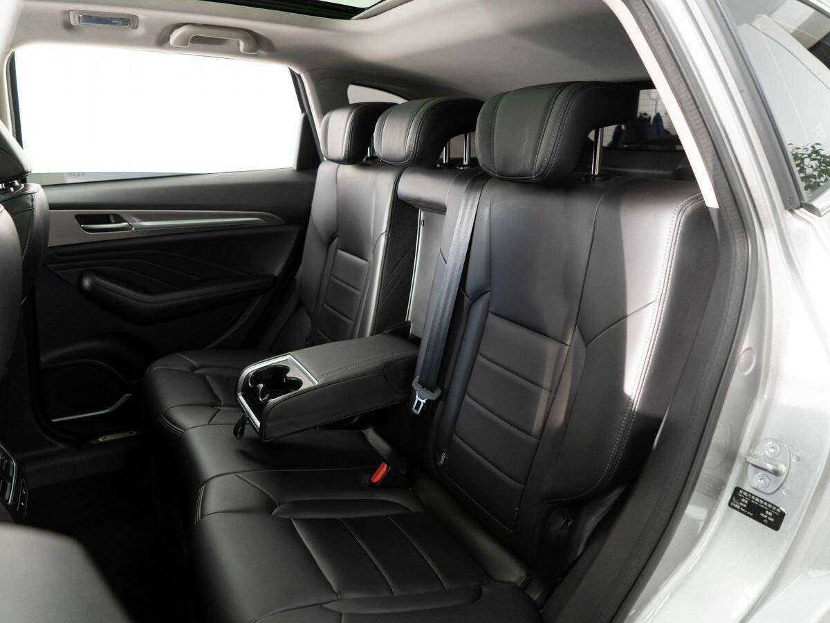 Купить Haval F7 с пробегом. Фото: #6