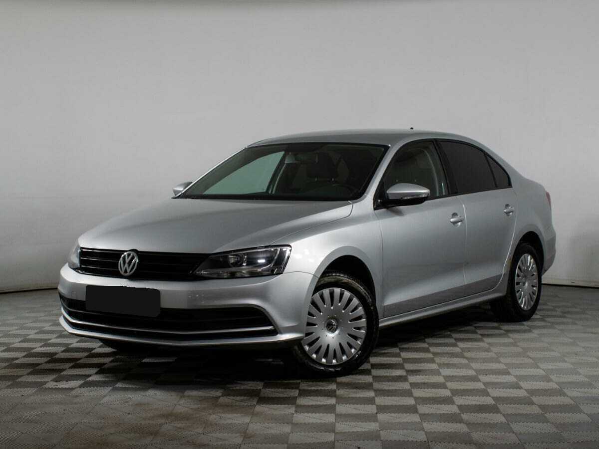 Купить Volkswagen Jetta с пробегом. Посмотреть фото