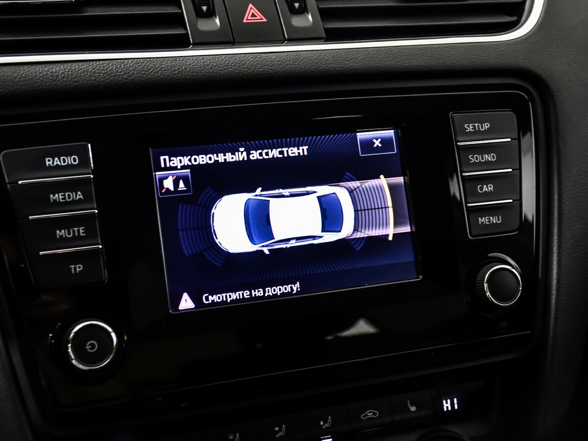 Купить Skoda Octavia с пробегом. Фото: #10