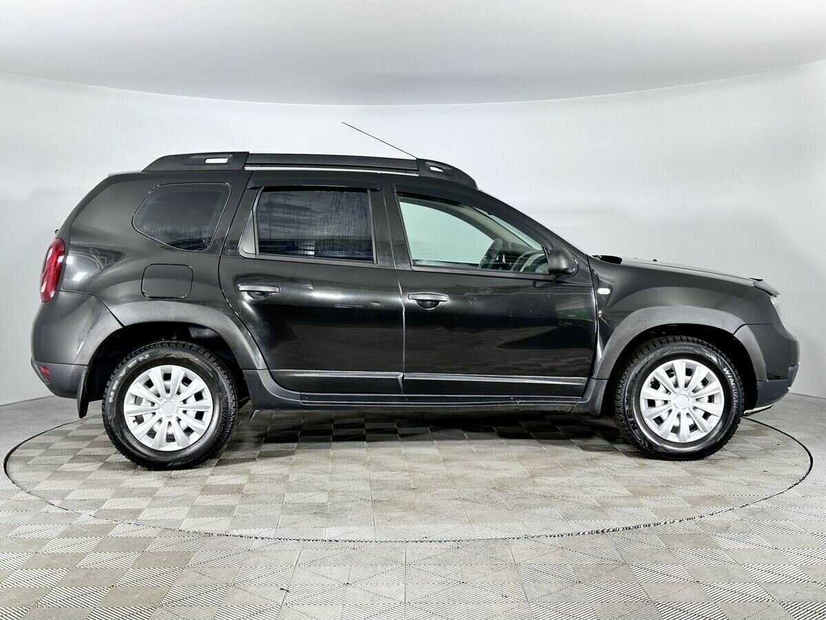 Купить Renault Duster с пробегом. Фото: #4