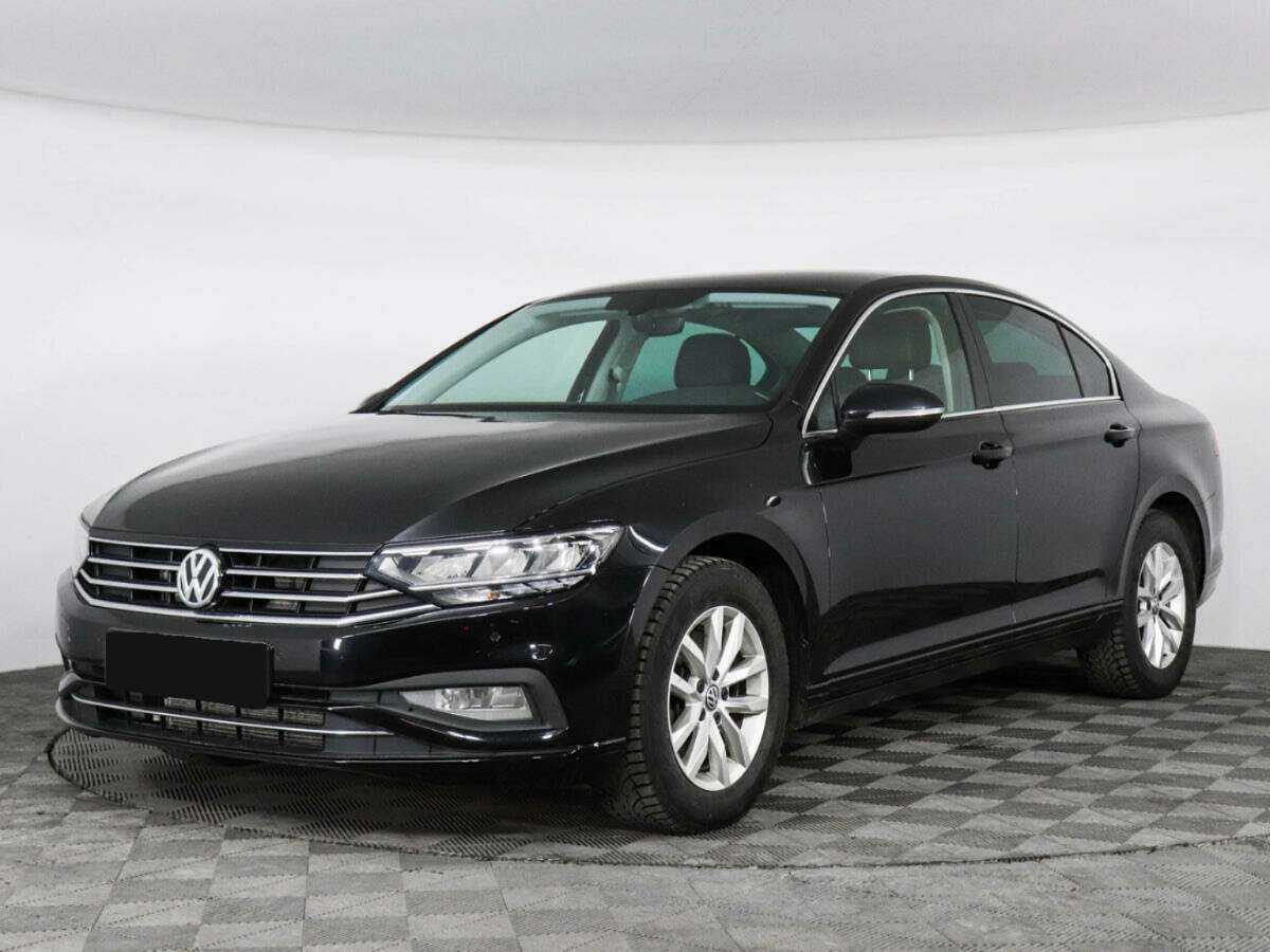 Купить Volkswagen Passat с пробегом. Фото: #0
