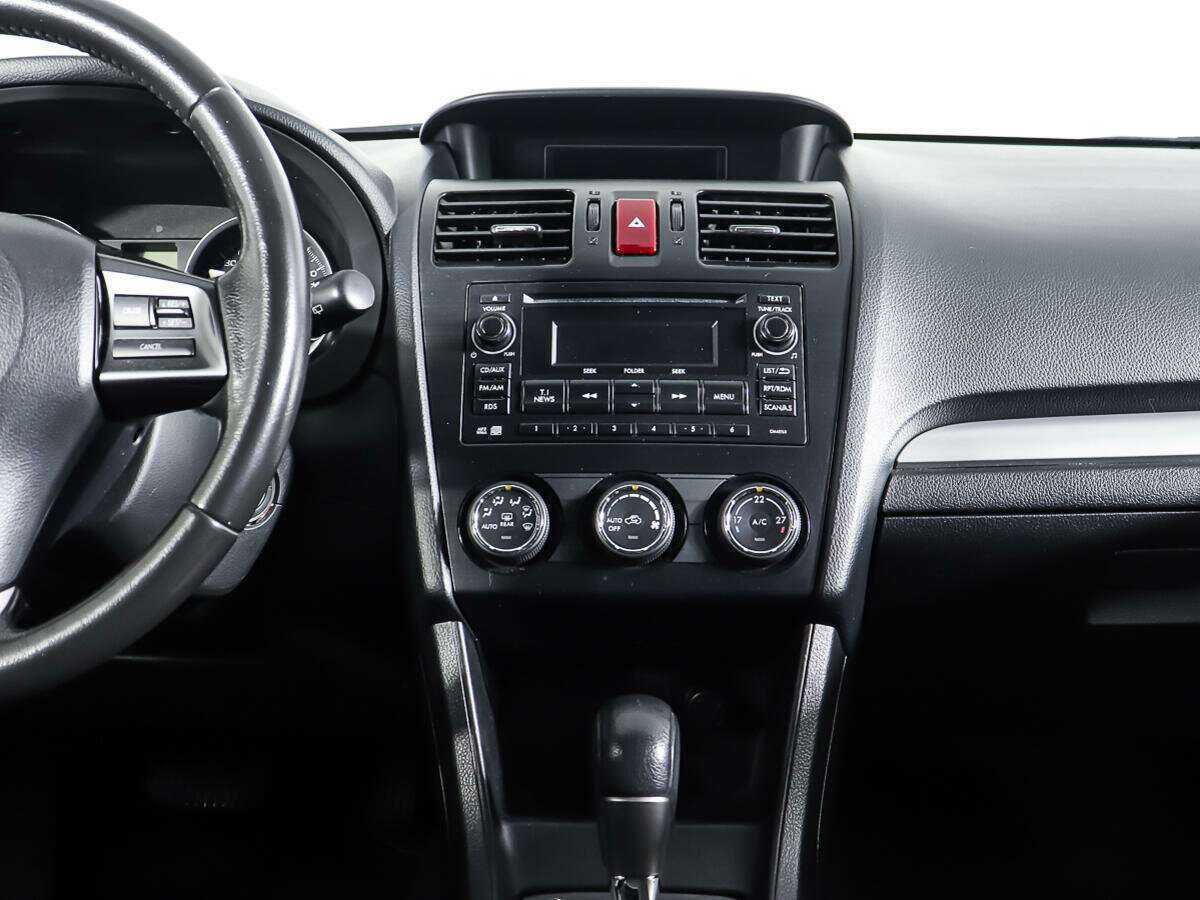 Купить Subaru XV с пробегом. Фото: #12